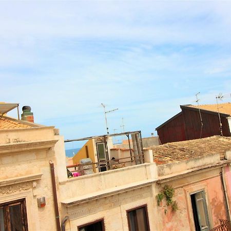 Una Terrazza Per Due Syrakus Exterior foto