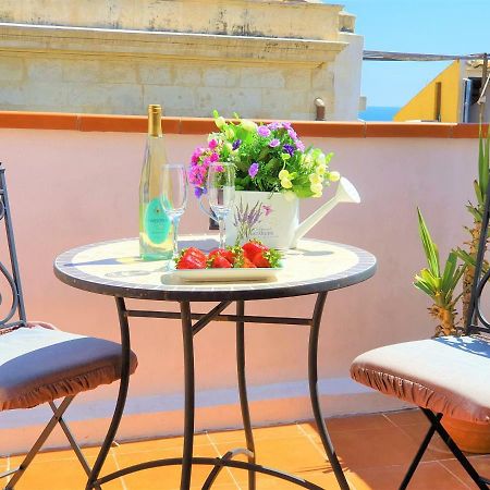 Una Terrazza Per Due Syrakus Exterior foto