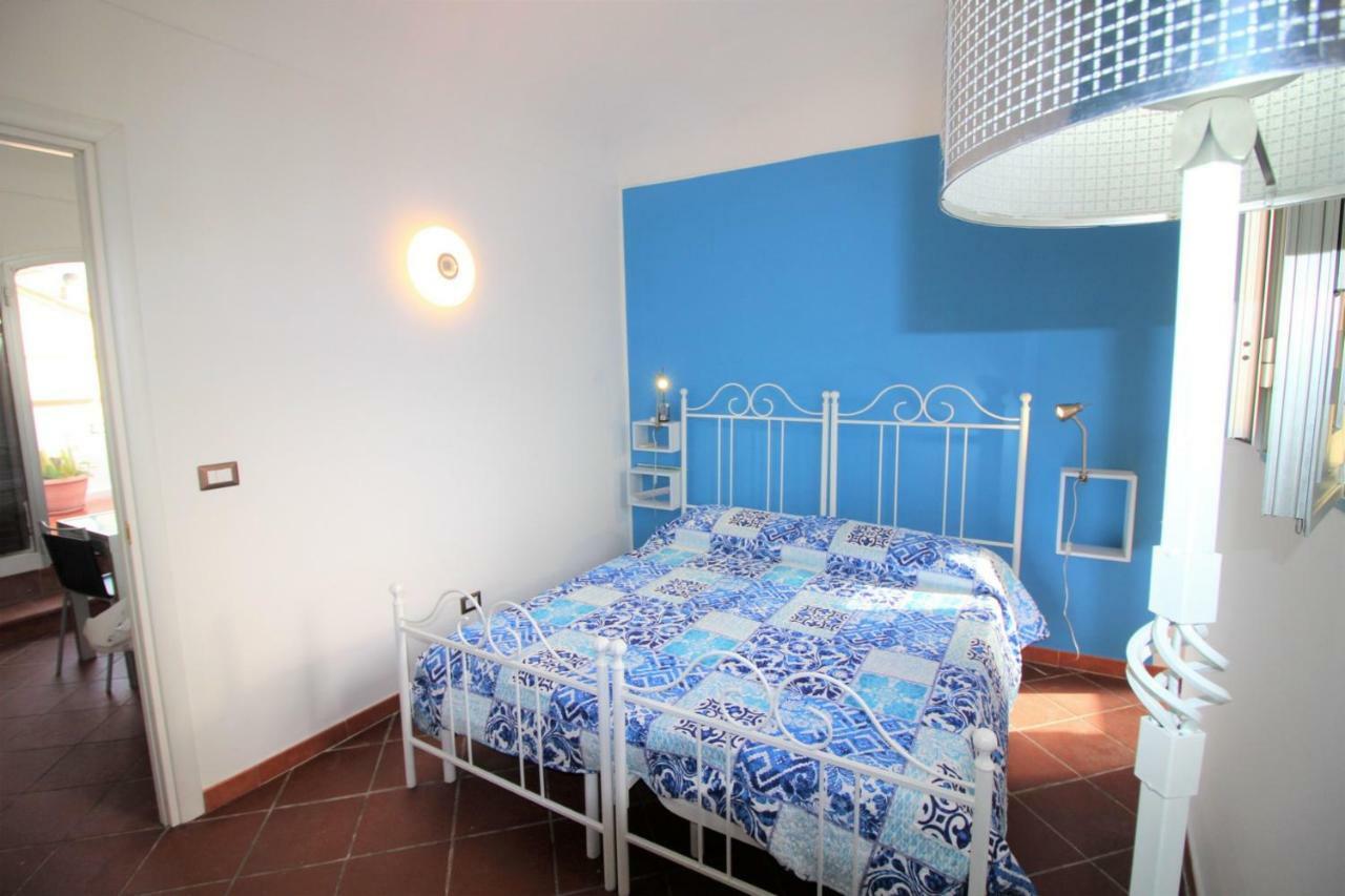 Una Terrazza Per Due Syrakus Exterior foto