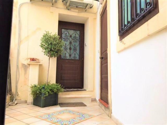 Una Terrazza Per Due Syrakus Exterior foto