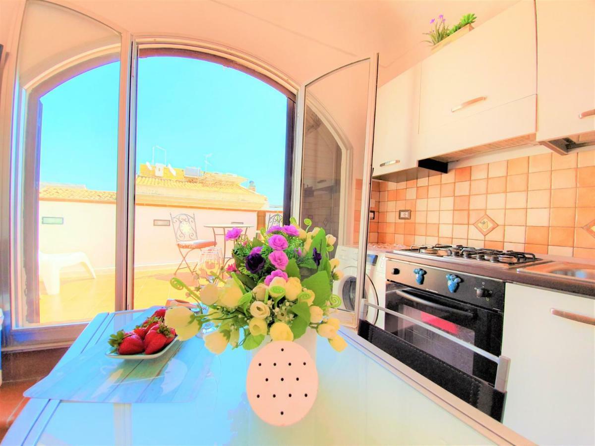Una Terrazza Per Due Syrakus Exterior foto