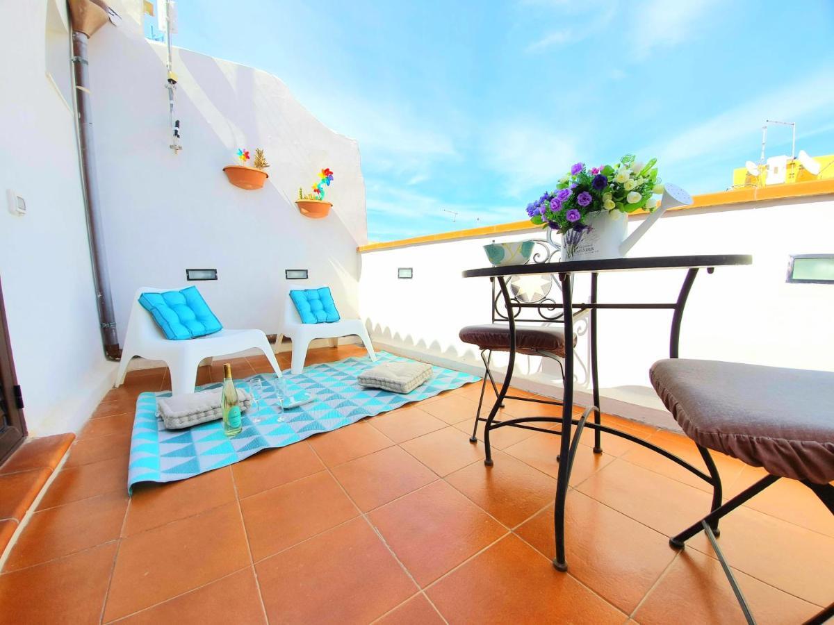 Una Terrazza Per Due Syrakus Exterior foto